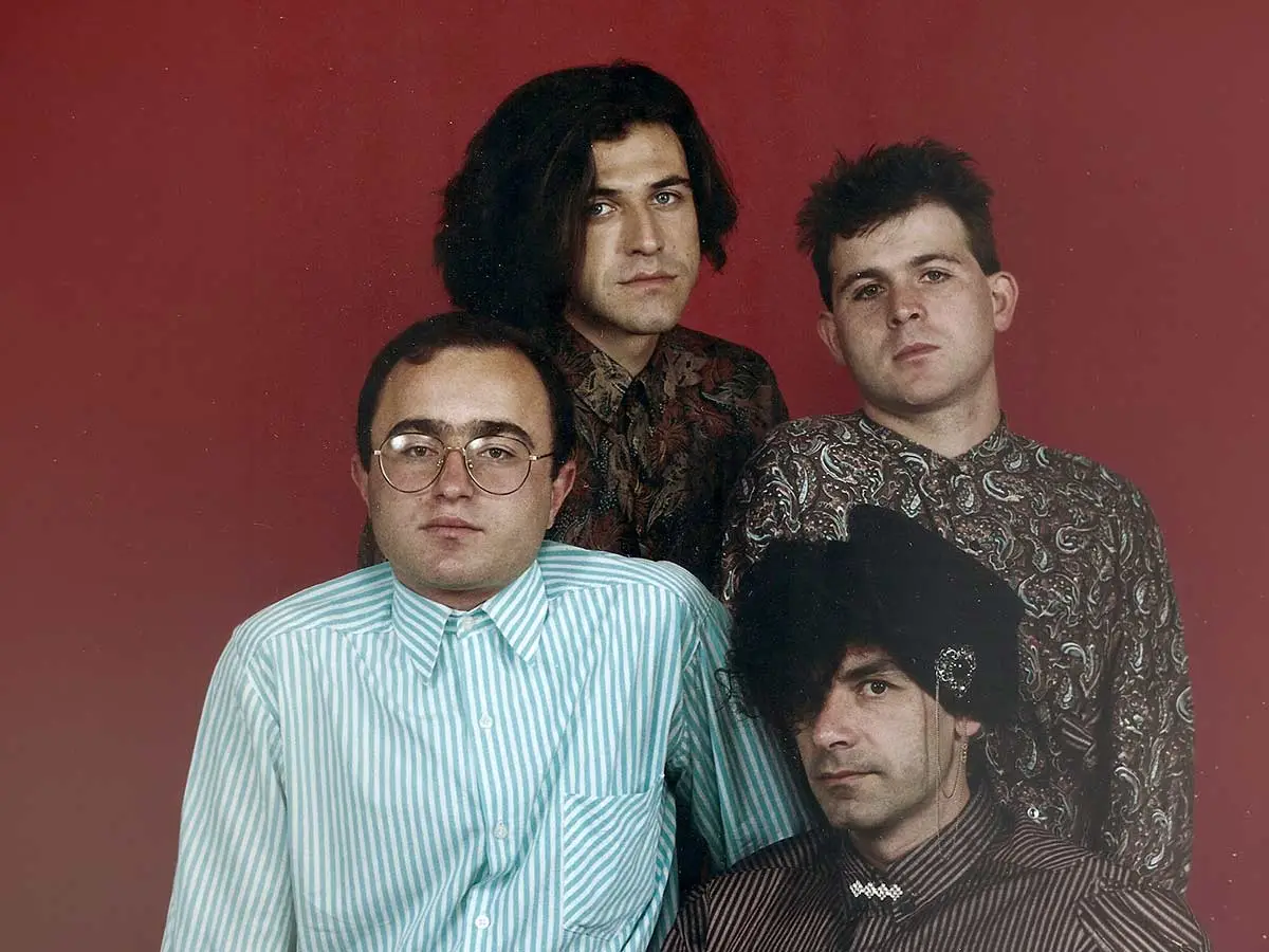 Група Клас, 1990