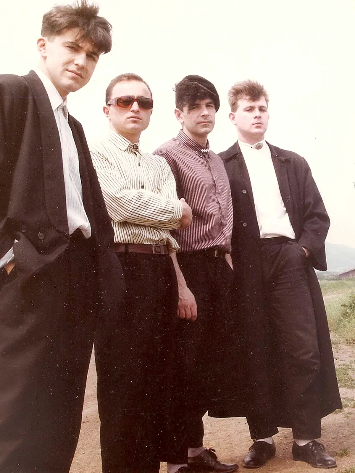 КЛАС, 1986