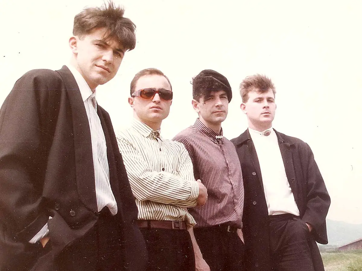 Група Клас, 1989