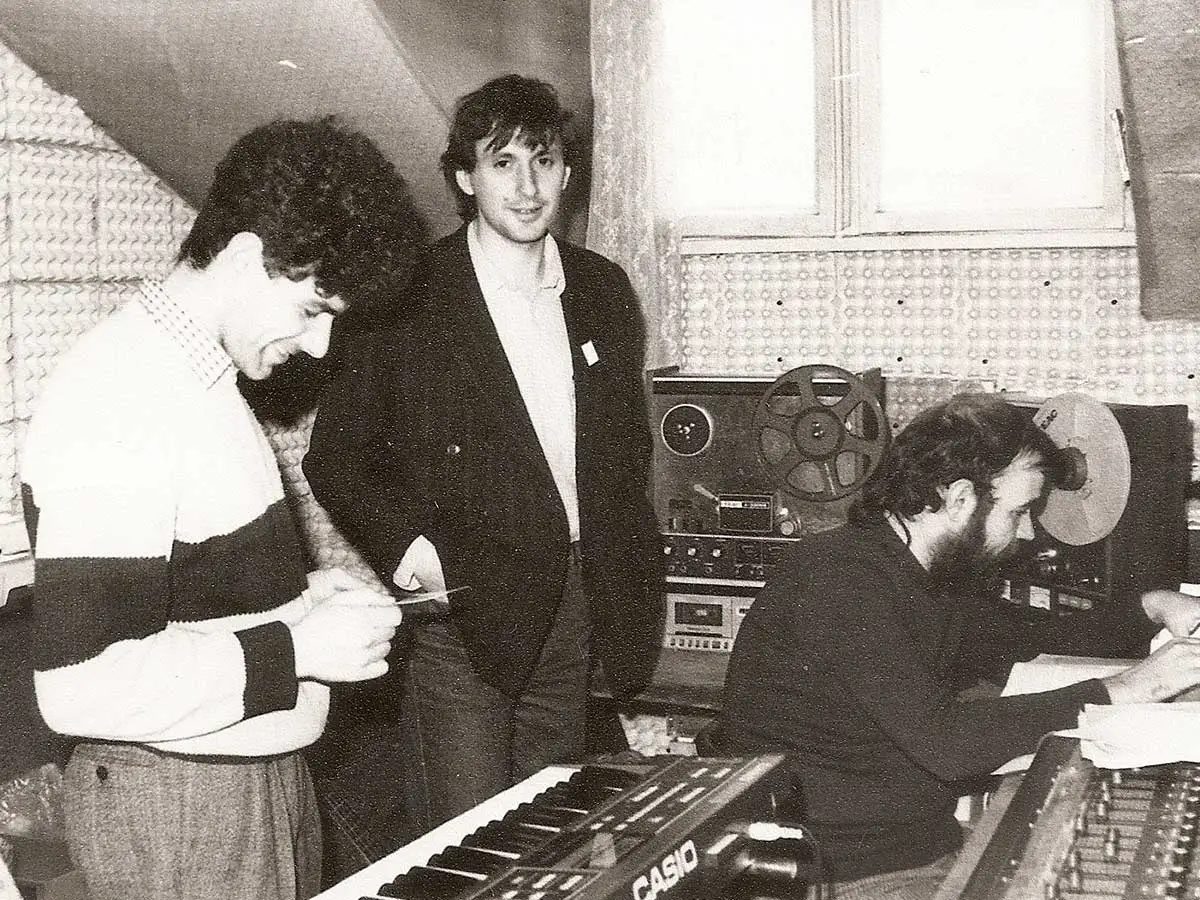 Група Клас, 1987