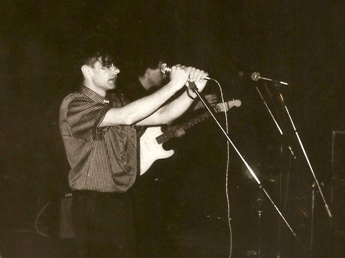 Група Клас, 1988
